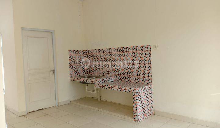 Rumah Cluster Komplek Wijaya Kusuma 6
