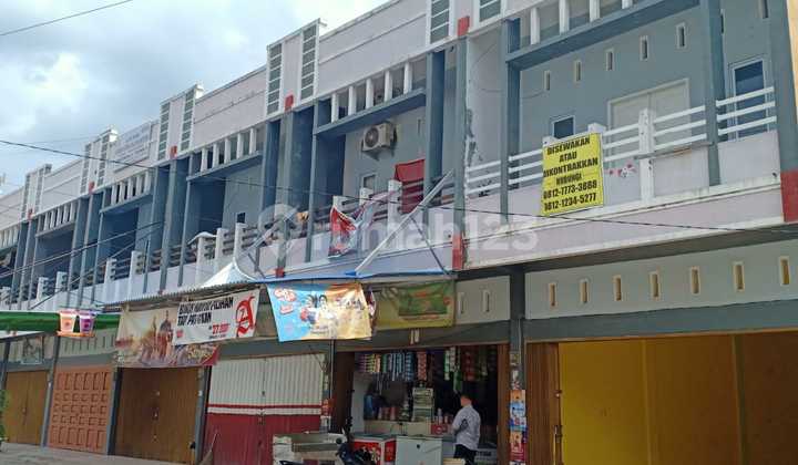 Ruko Jln Fajar Ujung Siap Pakai 1