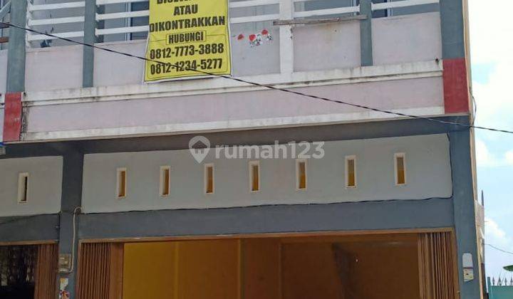 Ruko Jln Fajar Ujung Siap Pakai 2