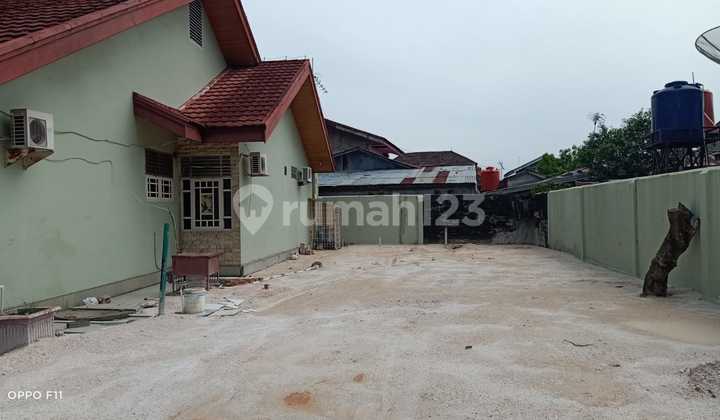 Rumah Bulatan Gg Taruna 5