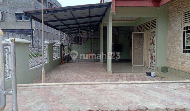 Rumah Bulatan Gg Taruna 9