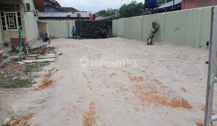 Rumah Bulatan Gg Taruna 15