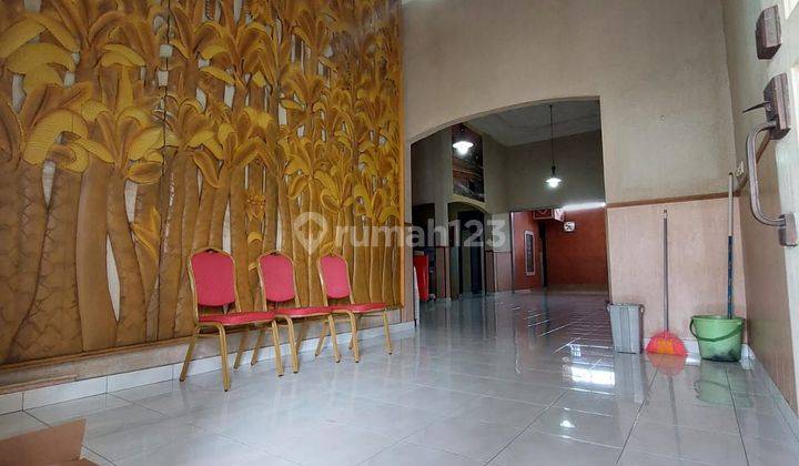 Rumah Bulatan Gg Taruna 16