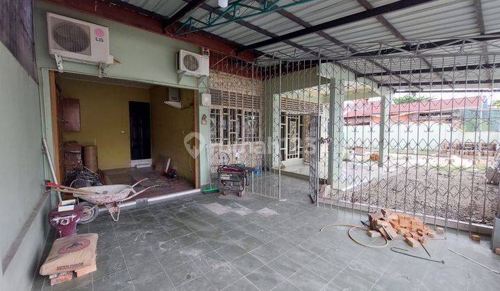 Rumah Bulatan Gg Taruna 17