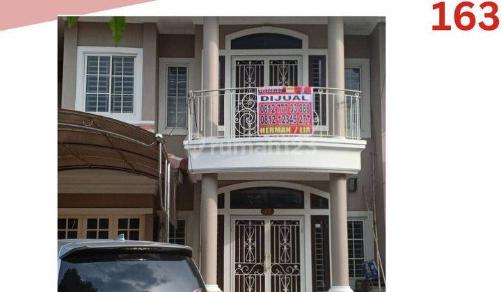 163 Rumah komplek Diponegoro resident  1