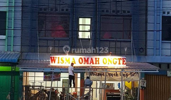 H 61 wisma Ong te jalan nangka ujung  1
