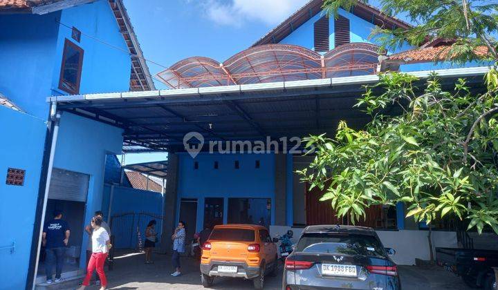 Gudang Gatsu Barat baru renovasi  1