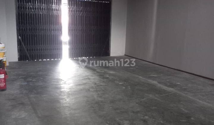 Gudang Gatsu Barat baru renovasi  2