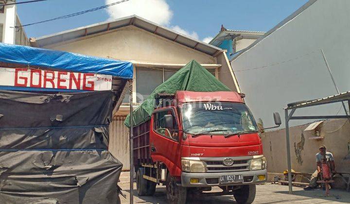 B 5 Ruko + Gudang di Tengku Umar barat  2