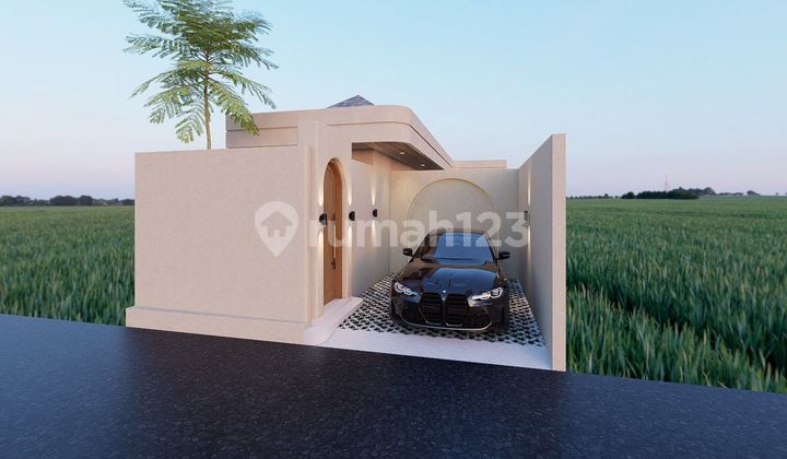 Brand New Mediterranean Villa in Jimbaran Near to the Beach