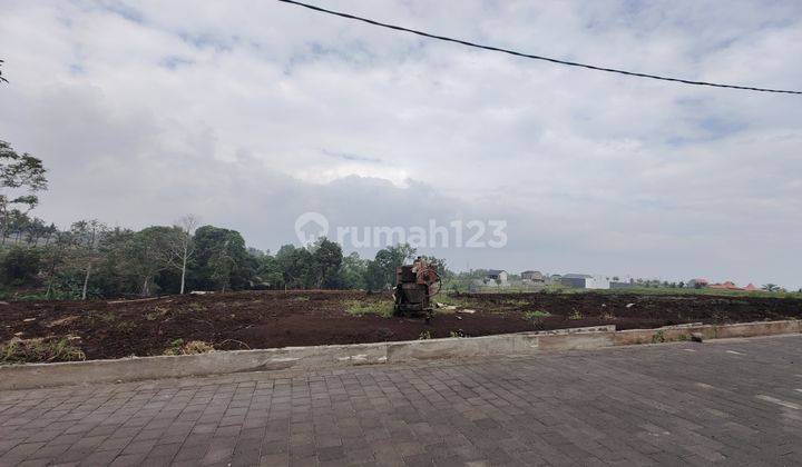 For Sale  Kavling Siap Bangun berlokasi di Tabanan  2