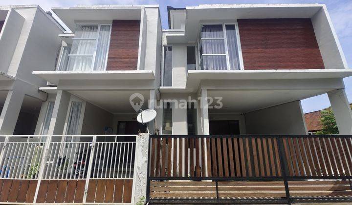 Rumah Minimalis Murah Berlokasi di Mahendradata Denpasar Barat 1