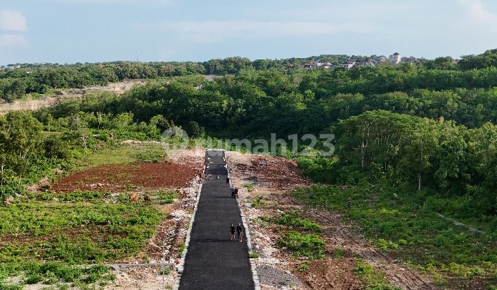 Cheap! Ocean View Land Plots Ready to Build Located in Nusa Dua Cheap! Ocean View Land Plots Ready to Build Located in Nusa Dua