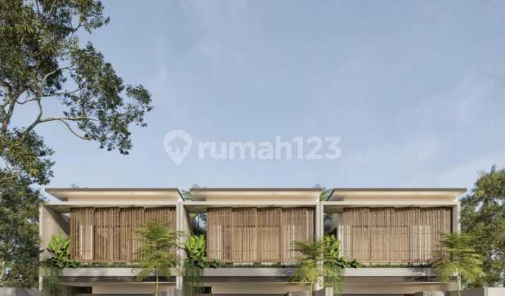 Hunian Mewah Berkonsep Modern Tropical di Pusat Kota Renon 2