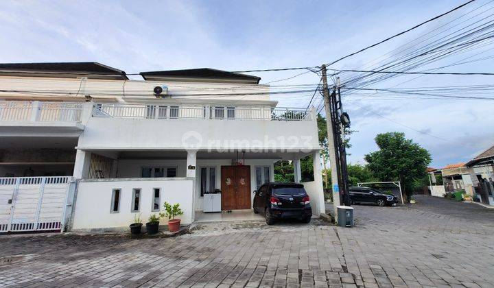 New Hook House for sale in Jimbaran Elite Housing Complex 1