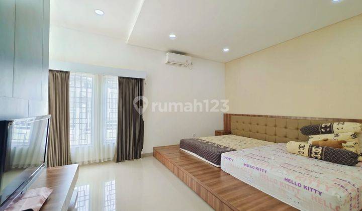 For Sale Rumah Modern Full Furnished Di Perumahan Jimbaran 2