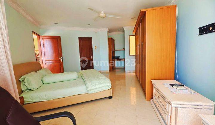 FOR RENT 3 BEDROOMS VILLA OCEAN VIEW AT NUSA DUA 10