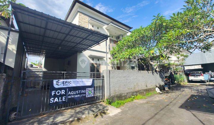 For Sale Rumah 2 Lantai Di Perumahan Taman Griya Jimbaran 1