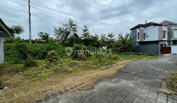 FOR SALE TANAH SIAP BANGUN BERLOKASI DI SEMPIDI 1