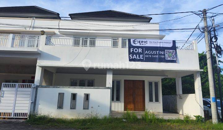 Dijual Rumah Baru Hook di Perumahan Elite Jimbaran 1