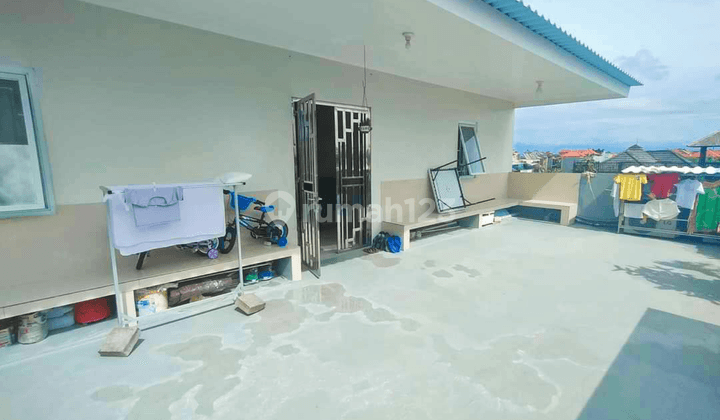 FOR SALE RUMAH MODERN MINIMALIS 2,5 LANTAI BERLOKASI DI DENPASAR SELATAN 5