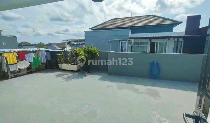 FOR SALE RUMAH MODERN MINIMALIS 2,5 LANTAI BERLOKASI DI DENPASAR SELATAN 6