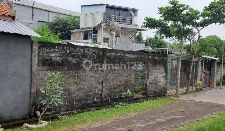 FOR SALE TANAH KOSONG BERLOKASI DI GATSU 4