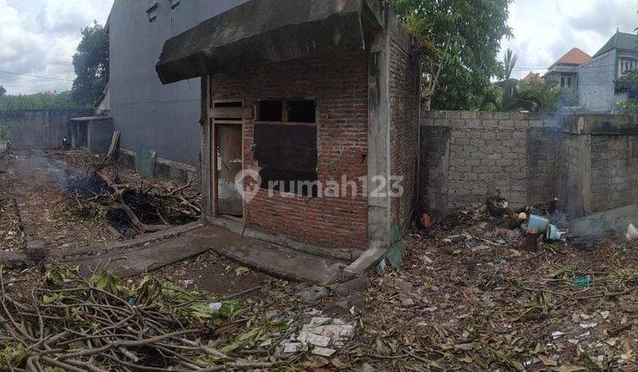 FOR SALE TANAH KOSONG BERLOKASI DI GATSU 6
