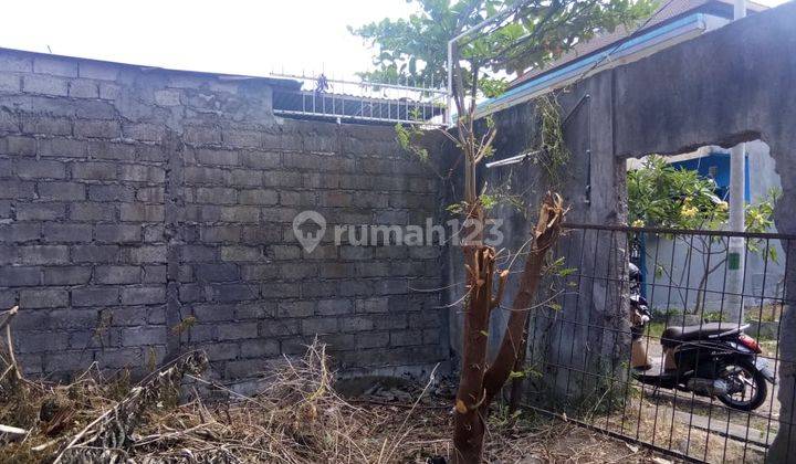 FOR SALE TANAH KOSONG BERLOKASI DI GATSU 7