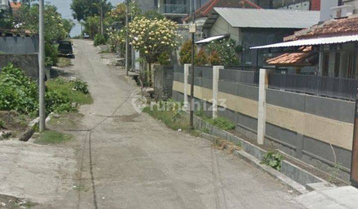 FOR SALE TANAH KOSONG BERLOKASI DI GATSU 9