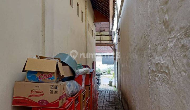 FOR RENT TOKO BERLOKASI STRATEGIS DI TAMAN BENOA  5