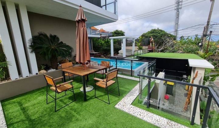 FOR RENT LUXURY VILLA WITH AMAZING VIEW IN UNGASAN 2