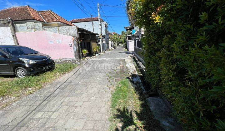 FOR SALE TANAH DI AREA PEMUKIMAN SIDAKARYA 2