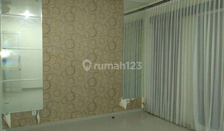 FOR SALE RUMAH INDENT 3 UNIT NON FURNISHED BERLOKASI DEKAT RENON 13