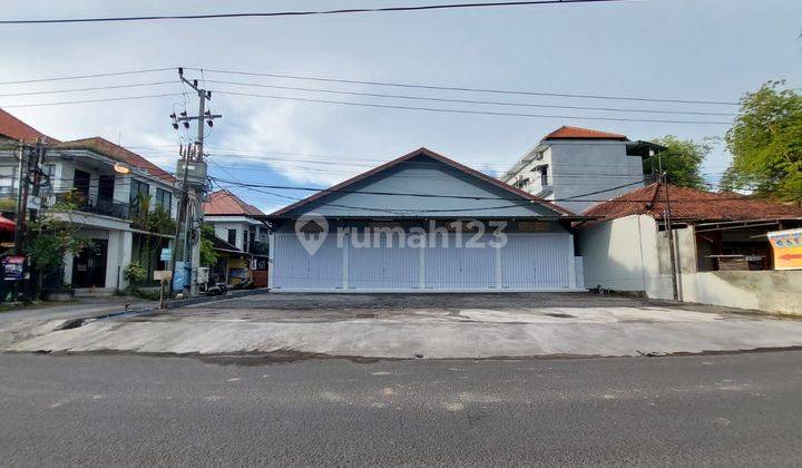 FOR RENT GUDANG LUAS LINGKUNGAN STRATEGIS BERLOKASI DI RENON 1