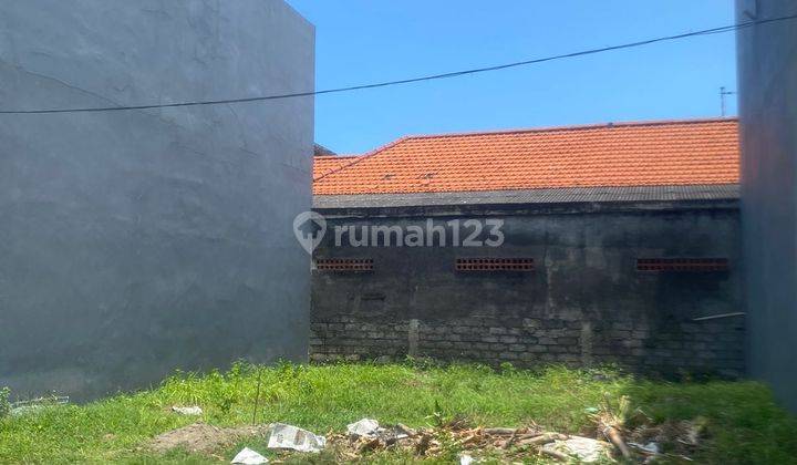 FOR SALE RUMAH INDENT 3 UNIT NON FURNISHED BERLOKASI DEKAT RENON 17