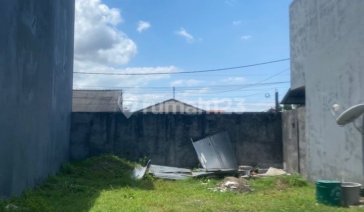 FOR SALE RUMAH INDENT 3 UNIT NON FURNISHED BERLOKASI DEKAT RENON 18