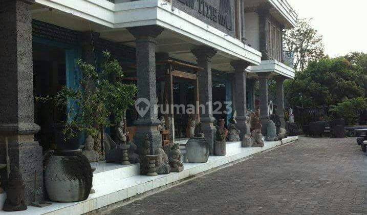 FOR SALE RUKO 2 LANTAI 6 GEDUNG BERLOKASI DI KUTA 1