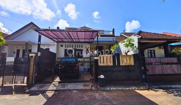 Dijual Murah Rumah 2 Lantai One Gate System Di Mumbul