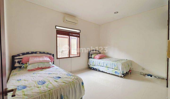 For Rent Ready to Move In House in One Gate System Housing in Kuta 2