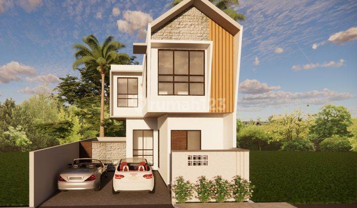 For Sale Lavender Cluster Hunian Semi Villa Di Nusa Dua 1