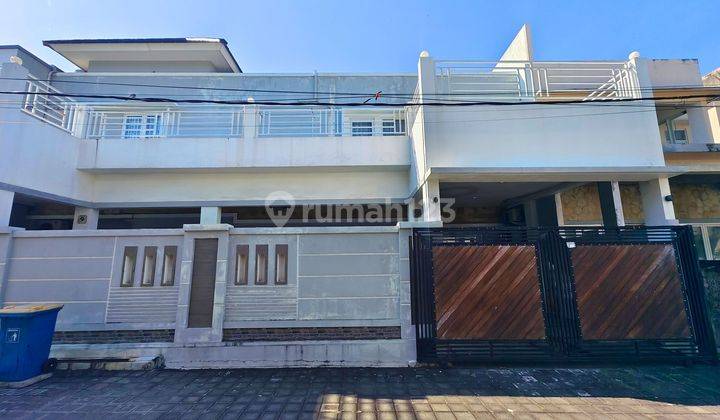 For Sale Rumah Modern Full Furnished Di Perumahan Jimbaran 1