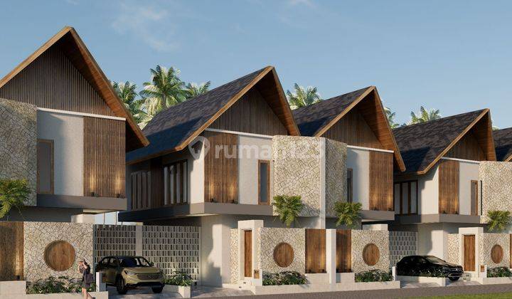 FOR SALE DHARMAN VILLAGE SANUR PHASE 2 NEAR TO THE BEACH 1