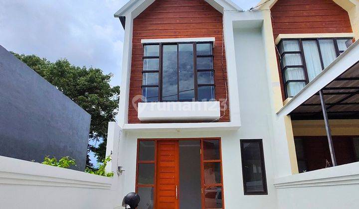 FOR SALE BRAND NEW HOUSE 3  BEDROOM IN NUSA DUA 1