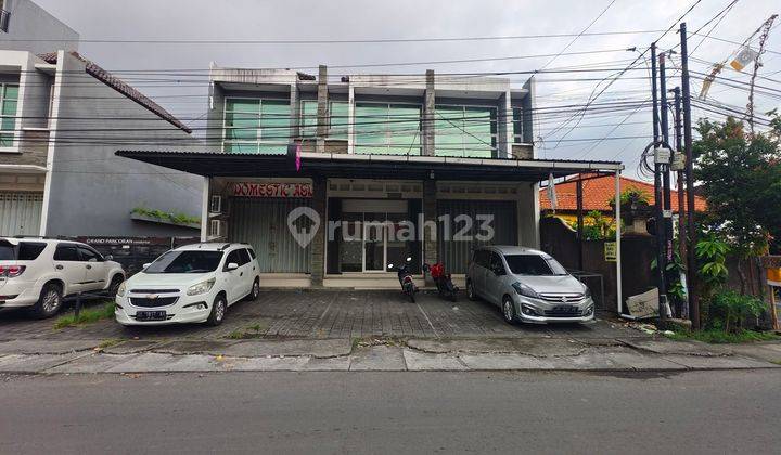 FOR SALE 2 UNIT RUKO 2 LANTAI BERLOKASI DEKAT RENON 1