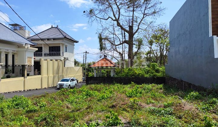 FOR SALE LAND READY TO BUILD IN NUSA DUA HOUSING FOR SALE LAND READY TO BUILD IN NUSA DUA HOUSING