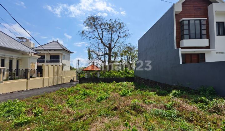 FOR SALE LAND READY TO BUILD IN NUSA DUA HOUSING FOR SALE LAND READY TO BUILD IN NUSA DUA HOUSING