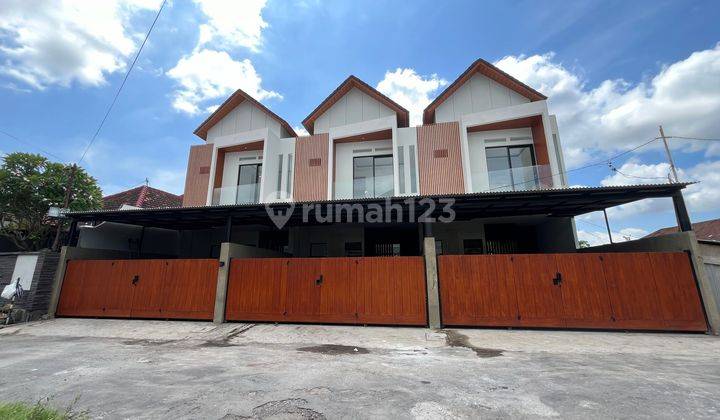 FOR SALE CLUSTER BARU ALAYA CASA BANYUSARI BERLOKASI DI PANJER 2