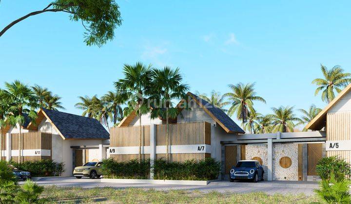 Promo Presale Brand New Villa Dharman Canggu Phase 2 2