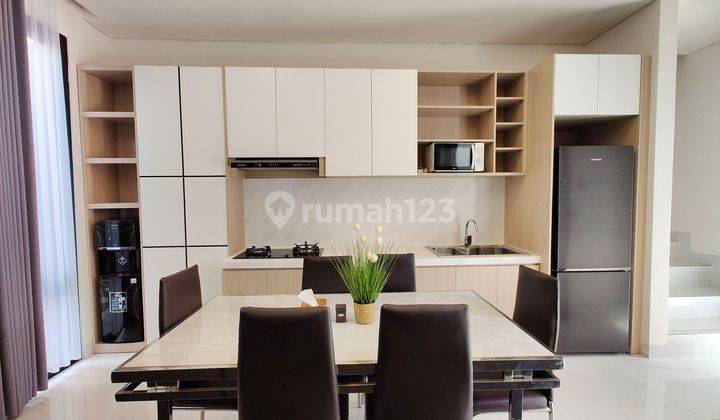 FOR YEARLY RENT RUMAH BARU FULLY FURNISHED DEKAT SANUR 2